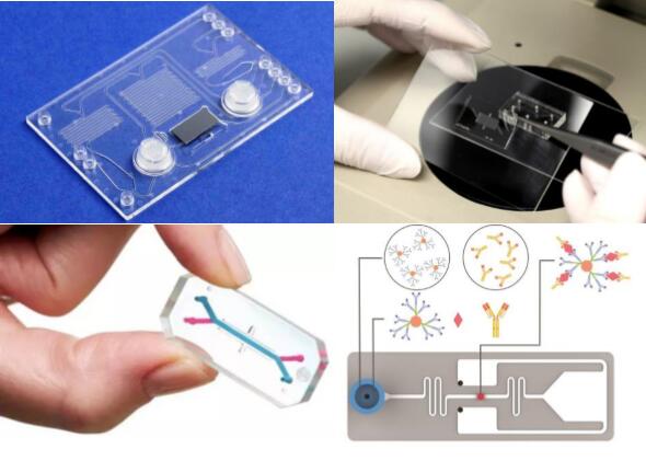 流动捕获微流控POCT诊断平台